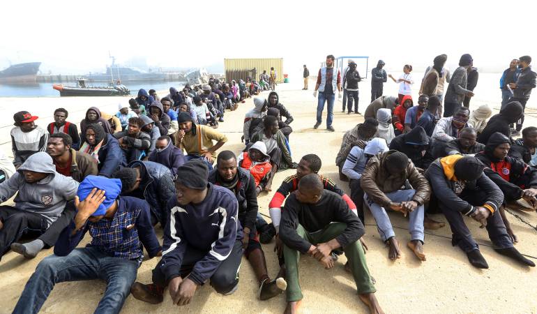 Migrantes