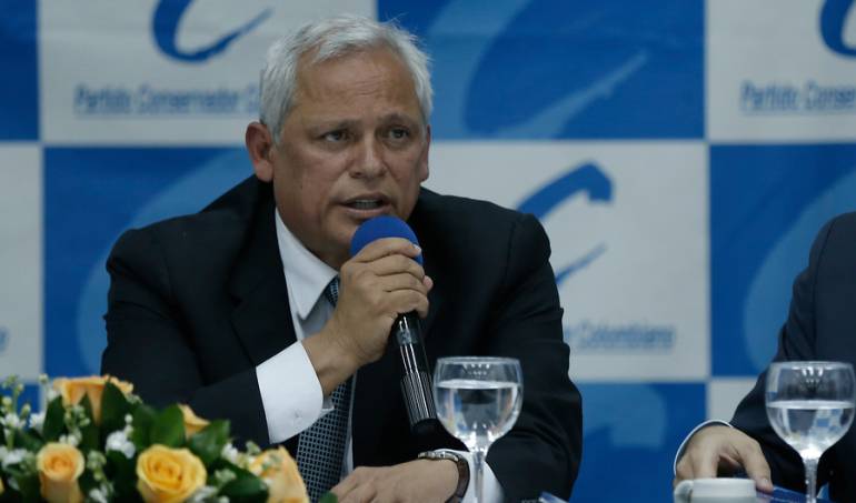 Hernán Andrade - Partido Conservador