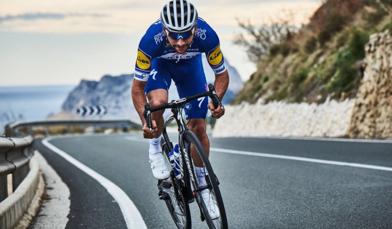 Fernando Gaviria fractura mano izquierda: Sueño con las clásicas y trabajaré para volver más fuerte: Fernando Gaviria