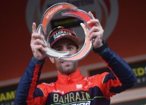 Vincenzo Nibali se quedó con la Milán-San Remo