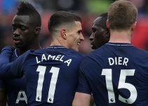 Tottenham, con Dávinson Sánchez, se clasificó a la semifinal de la FA Cup