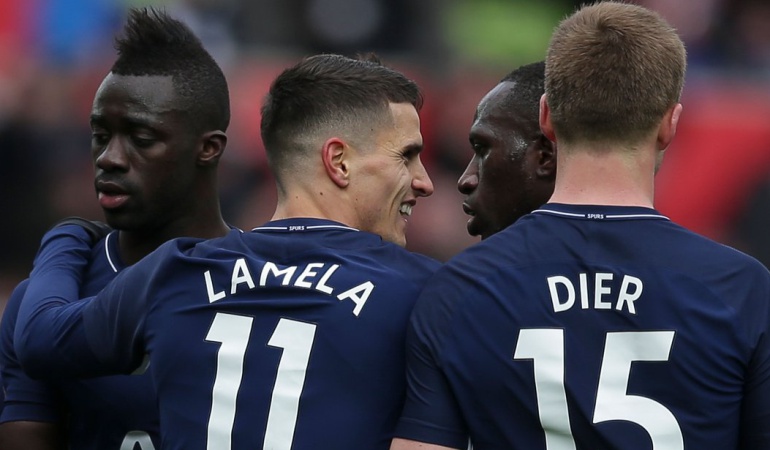 Tottenham Dávinson Sánchez: Tottenham, con Dávinson Sánchez, se clasificó a la semifinal de la FA Cup