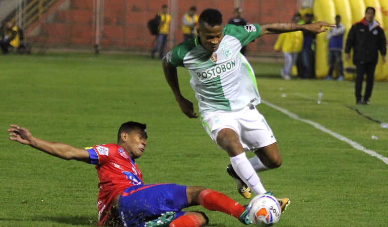 Nacional Liga Águila: Nacional buscará frente al Pasto el liderato de la Liga Águila