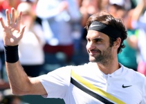 Federer venció al croata Borna Coric y clasificó a la final de Indian Wells