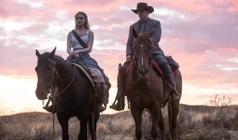 Westworld Segunda Temporada: La nueva temporada de 'Westworld', llega en abril