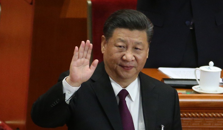 China: Xi Jinping inicia su segundo mandato con aliado como vicepresidente