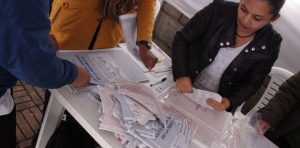 Resultados elecciones 11 de marzo de 2018: En las zonas veredales muy poco votaron por el partido Farc Resultados elecciones 11 de marzo de 2018: En las zonas veredales muy poco votaron por el partido Farc