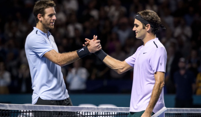 Federer Del Potro Indian Wells: Federer Vs. Del Potro será la final del Masters 1000 de Indian Wells