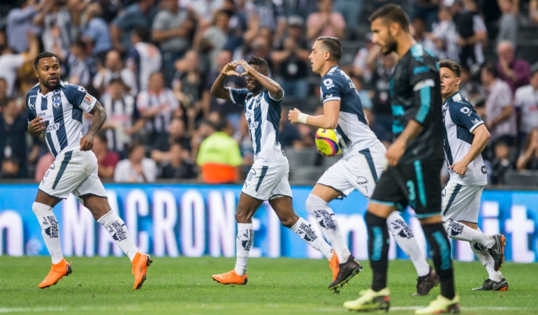 Avilés Hurtado figura Monterrey Queretaro: Avilés Hurtado, figura en la victoria de Monterrey sobre el Querétaro