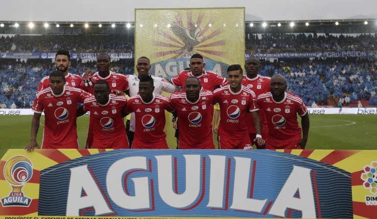 América Bucaramanga Liga Águila: América buscará volver a la victoria recibiendo al Bucaramanga