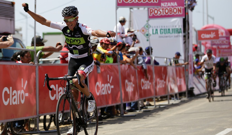 Ciclista español Óscar Sevilla es víctima de la inseguridad en Bogotá Ciclista español Óscar Sevilla es víctima de la inseguridad en Bogotá