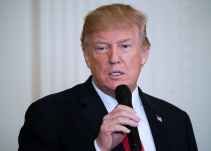 Trump llama a imponer la pena de muerte a los narcotraficantes