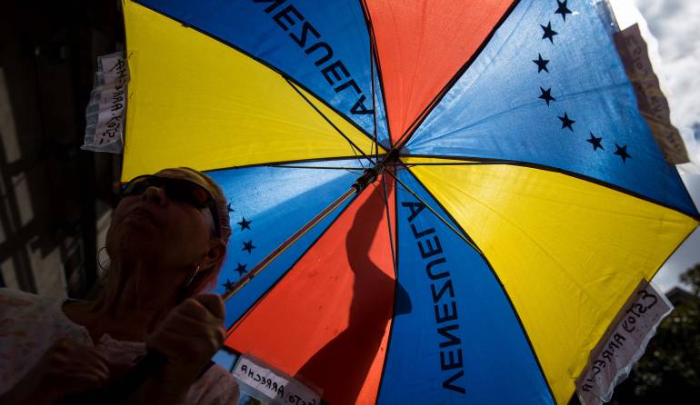 Elecciones en Venezuela: Candidatos Ratti y Bertucci manifiestan intención de acabar con corrupción