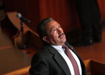 Coronel (r) Hugo Aguilar demandará ante CIDH a procurador Fernando Carrillo