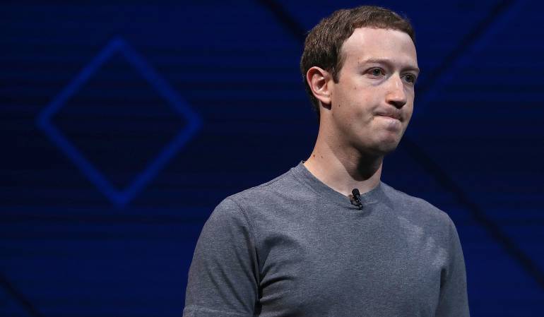 Mark Zuckerberg