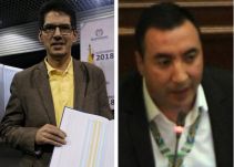 La carta que enreda a dos congresistas con el ELN