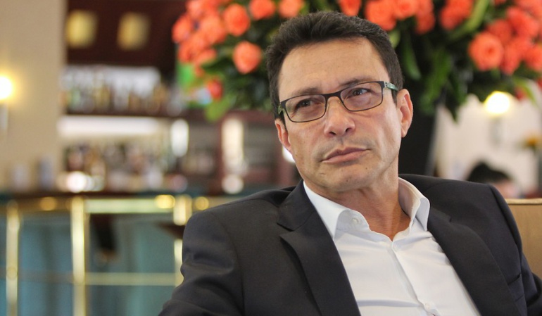 Carlos Caicedo no se aguantó, rompió el silencio y arremetió contra Petro