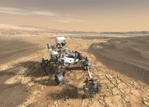 Conozca el robot que tomará las mejores fotos en Marte