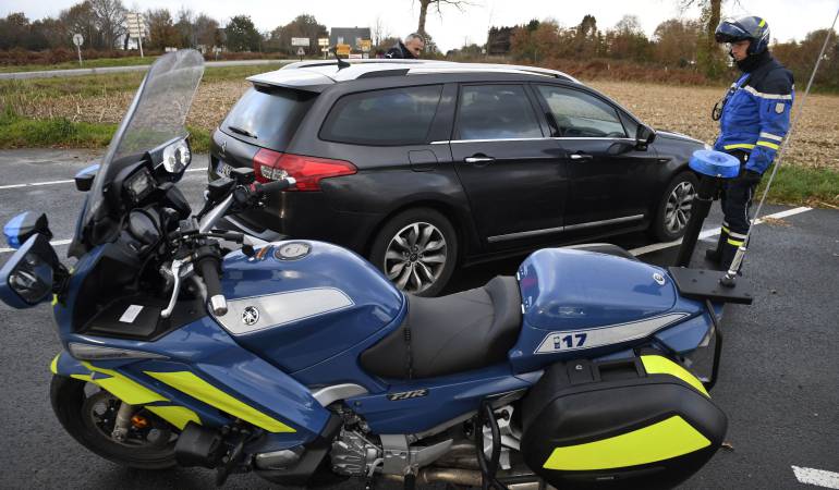 Infracción de tráfico: Homero Simpson fue multado en una región de Inglaterra