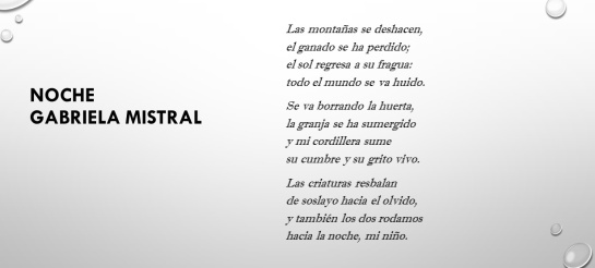 #DíaMundialDeLaPoesía: Cinco poemas para celebrar el Día Mundial de la Poesía #DíaMundialDeLaPoesía: Cinco poemas para celebrar el Día Mundial de la Poesía