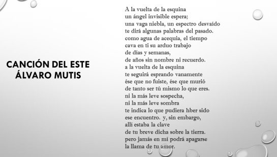 #DíaMundialDeLaPoesía: Cinco poemas para celebrar el Día Mundial de la Poesía #DíaMundialDeLaPoesía: Cinco poemas para celebrar el Día Mundial de la Poesía