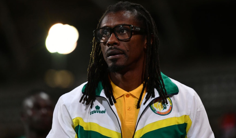 Colombia Mundial Senegal: Colombia está habituada a competencias como el Mundial: DT de Senegal