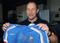 Colombia tiene un gran equipo, puede ser la sorpresa: Jean-Pierre Papin
