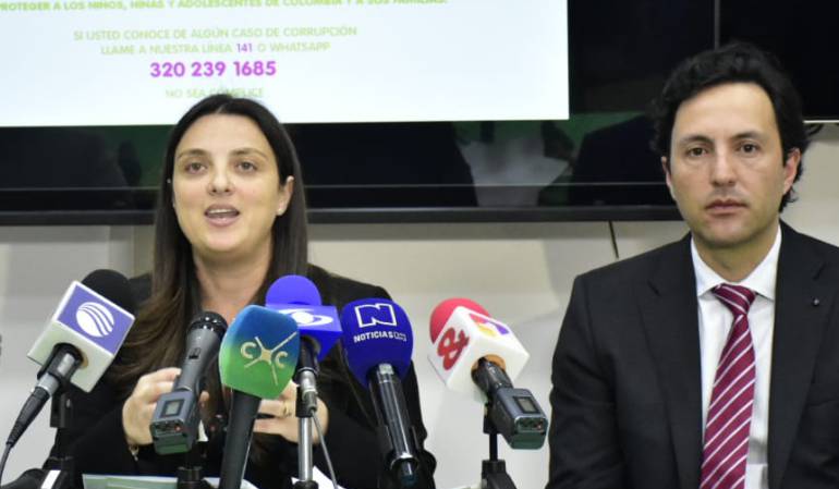 Esfuerzos por transparencia en instituto colombiano de bienestar familiar: Cruzada por la transparencia en el Bienestar Familiar