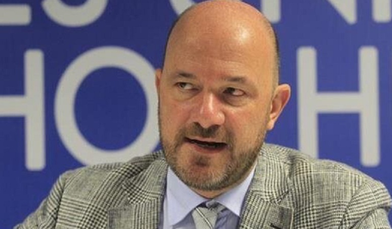 Nuevo representante de Derechos humanos de la ONU: Alberto Brunori nuevo representante de DDHH de la ONU en Colombia