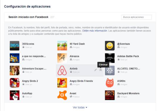 Cambridge Analytica: ¿Cómo evitar que Facebook acceda a sus datos? Cambridge Analytica: ¿Cómo evitar que Facebook acceda a sus datos?