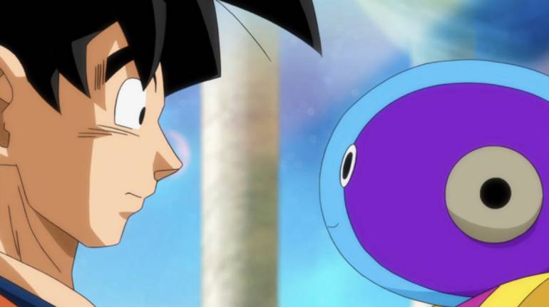 Goku: Toei Animation revela el primer teaser de Dragon Ball Super
