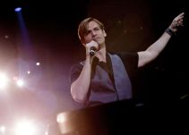 Carlos Baute graba junto a su hijo su próxima canción