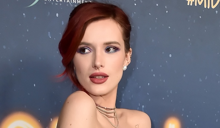 Abuso sexual: Bella Thorne: "La tristeza y las risas unen a la gente"