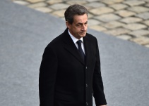 Sarkozy imputado por financiar con dinero libio de su campaña de 2007