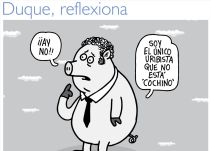 Niegan la tutela que un ciudadano interpuso contra el caricaturista Matador