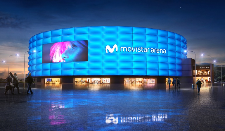 Movistar Arena