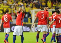 Chile venció a Suecia en el debut de Reinaldo Rueda