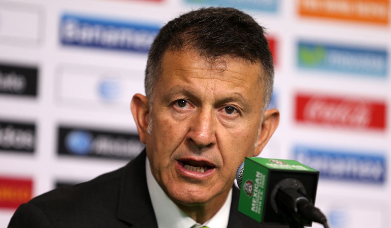 Osorio Selección México: Juan Carlos Osorio considera que México debe mejorar de cara a Rusia 2018