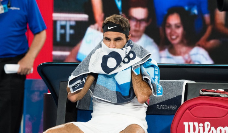 Federer Kokkinakis Masters 1000 Miami: Federer pierde ante Kokkinakis en Miami y le entrega el número uno a Nadal