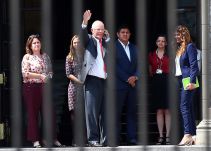 Kuczynski no podrá salir de Perú por 18 meses