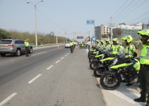 Accidentes de tránsito dejan 33 muertos en inicio de Semana Santa