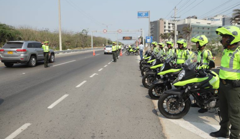 Accidentes de tránsito Colombia Semana Santa: Accidentes de tránsito dejan 33 muertos en inicio de Semana Santa