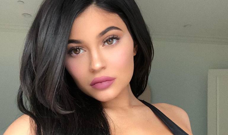 Kylie Jenner: Las primeras selfies de Stormi y Kylie Jenner