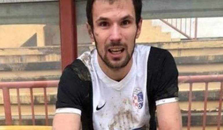 Muere jugador Croacia: Fallece jugador en Croacia después de recibir un balonazo en el pecho
