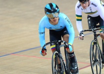 Alejandro Perea ganó medalla de oro en el Mundial Paralímpico de Pista
