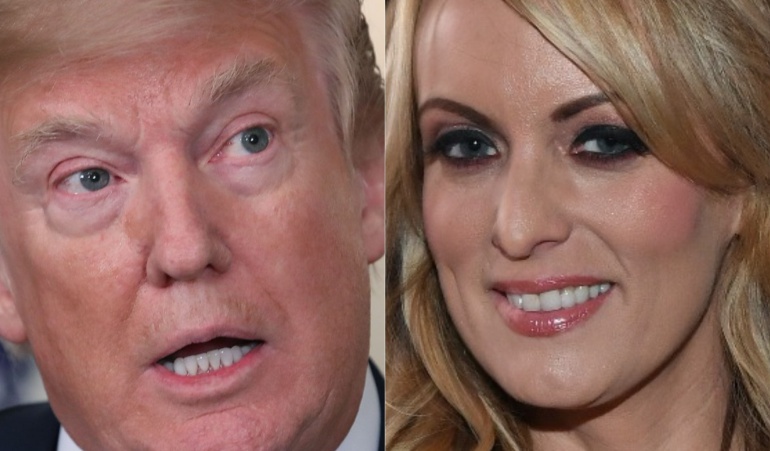 Donald Trump / Stormy Daniels