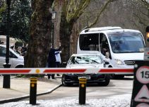 EE.UU. expulsa a 60 diplomáticos rusos por envenenamiento a Sergei Skripal