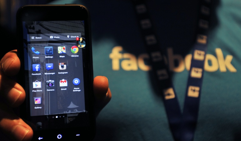 Facebook Información Android: Facebook negó almacenar información de usuarios de Android