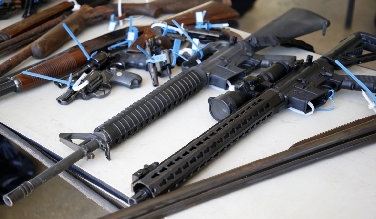 Armas