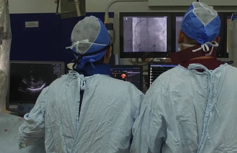 arritmia cardiaca.: El 25% de los mayores de 40 años pueden sufrir arritmia cardíaca